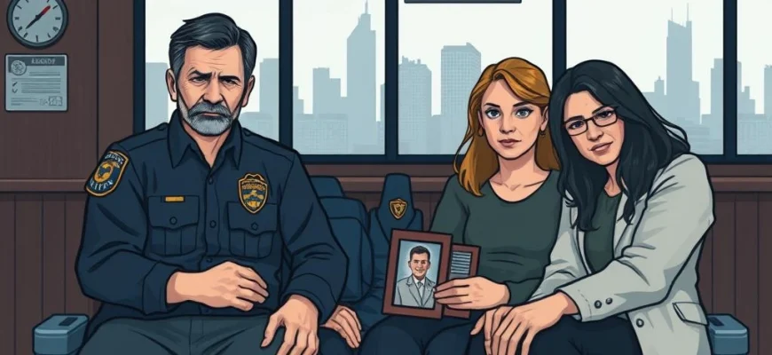 Top 10 Serien und Filme für Fans von Blue Bloods: Crime Scene New York