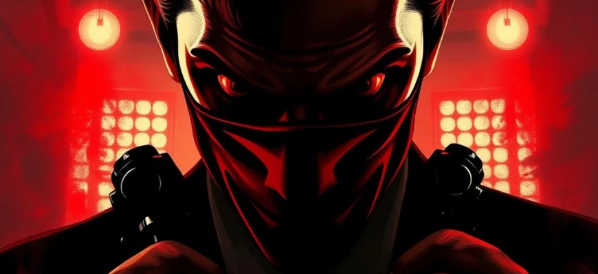 10 Filme und Serien für Fans von Reservoir Dogs - Wilde Hunde