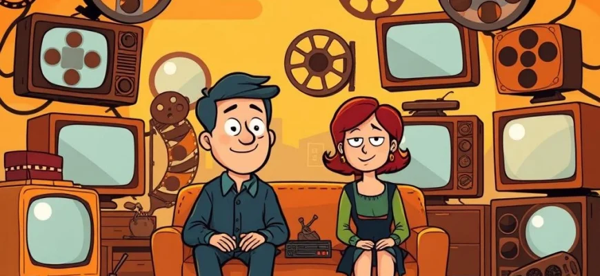 10 Films en Series Zoals Prop en Berta