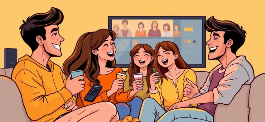 Series y películas similares a Calle y Poche: Sin Etiquetas