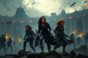 10 Filme und Serien für Fans von The Hunger Games