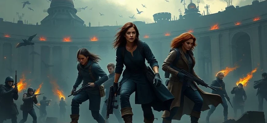 10 Filme und Serien für Fans von The Hunger Games