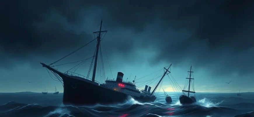 10 Films en Series Vergelijkbaar met Titanic 2 - Die Rückkehr
