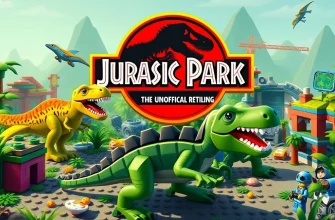Ähnliche Filme und Serien wie LEGO Jurassic Park