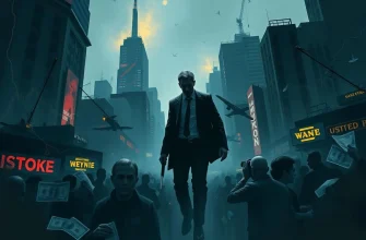 10 Films en Series Vergelijkbaar met Wall Street