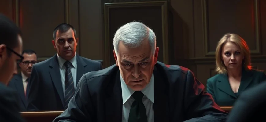 Filme und Serien für Fans von Zeugin der Anklage