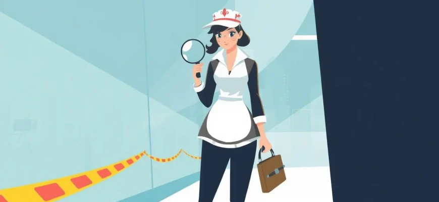 Detektivfilme über Hausmädchen: Eine spannende Reise