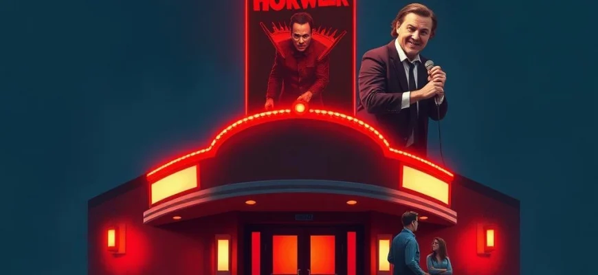 10 Films en Series Vergelijkbaar met The Mean One