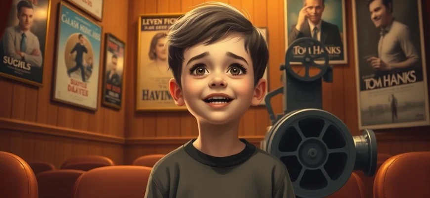 10 Films en Series Vergelijkbaar met Big