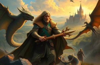 10 Magische Films en Series zoals Arthur & Merlin