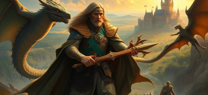 10 Magische Films en Series zoals Arthur & Merlin