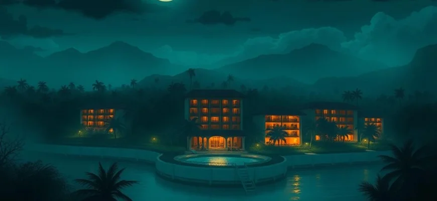 10 Films en Series Zoals The Resort