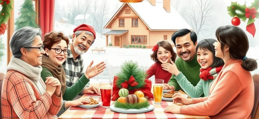 Filme wie Die Familie Stone - Verloben verboten!: Ähnliche Familiendramen