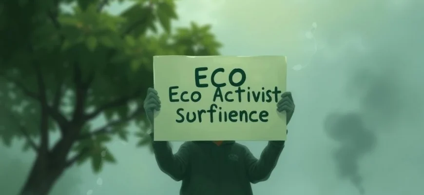 Filme und Serien für Eco-Aktivisten