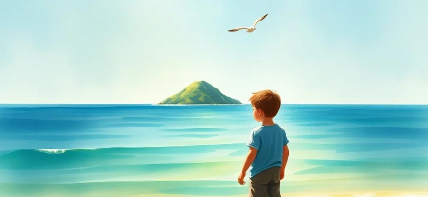 10 Films en Series vergelijkbaar met Mio on the Shore