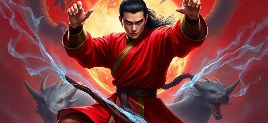 10 packende Filme und Serien wie Shang-Chi