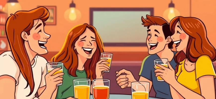 Serien wie Cougar Town: 40 ist das neue 20: Humorvolle Freundschaftsgeschichten