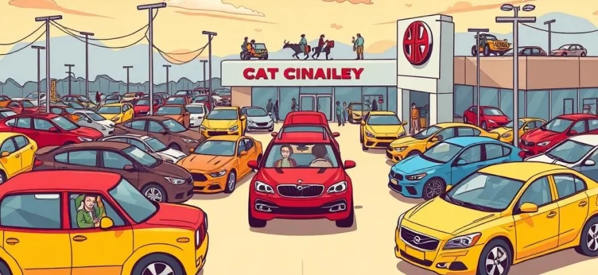 10 Films en Series Zoals Cadillac Man