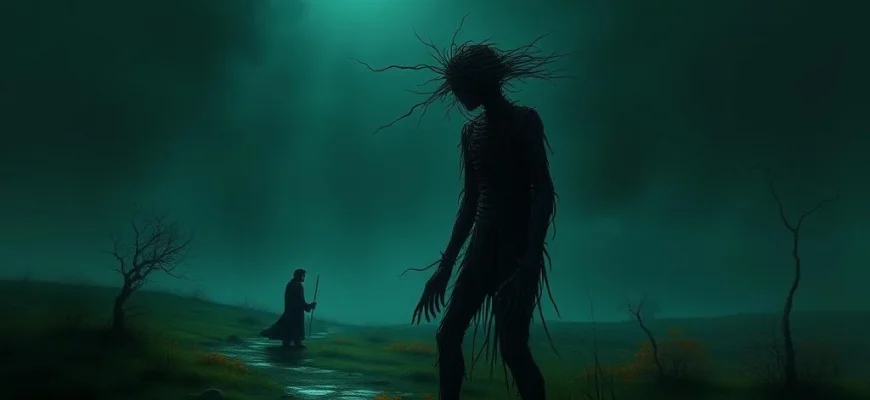 10 Films en Series Vergelijkbaar met The Wicker Man