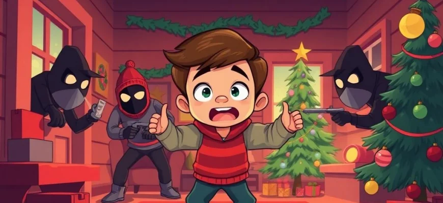 10 Films en Series Vergelijkbaar met Kevin - Allein zu Haus