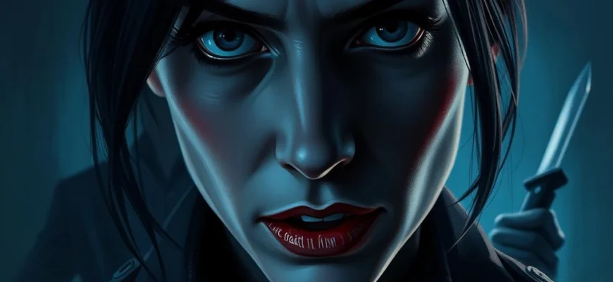 10 Films en Series Vergelijkbaar met Elle