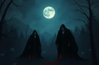 Ontdek 10 films en series zoals Die Erben der Nacht