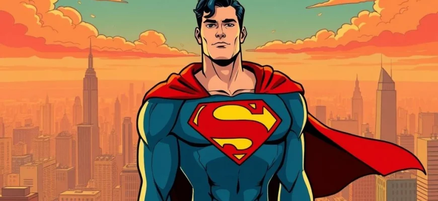 10 Films en Series Vergelijkbaar met Superman