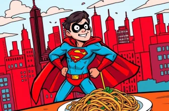 10 Films en Series vergelijkbaar met Spaghettiman