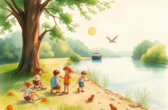 10 Magische Films en Series Zoals Der Wind in den Weiden