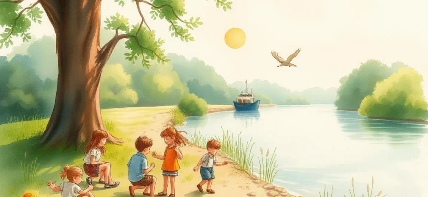 10 Magische Films en Series Zoals Der Wind in den Weiden