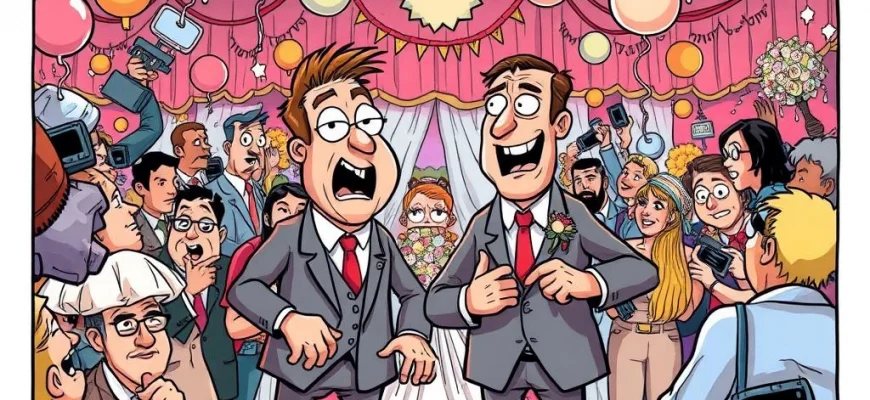 10 Films en Series Vergelijkbaar met Mike and Dave Need Wedding Dates