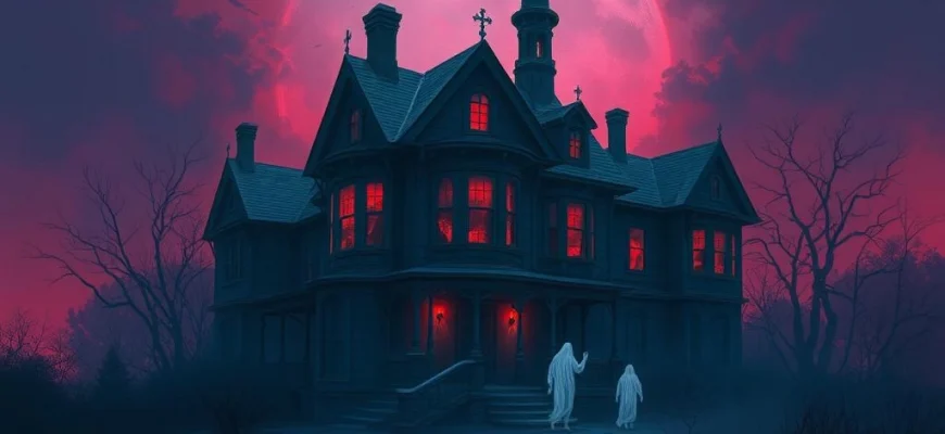 10 Films en Series Vergelijkbaar met Poltergeist II