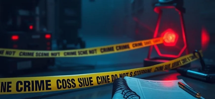 Series en films zoals Cold Case Files voor true crime fans