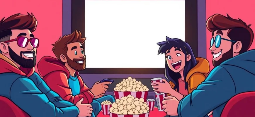 10 Films en Series Zoals Lazer Team