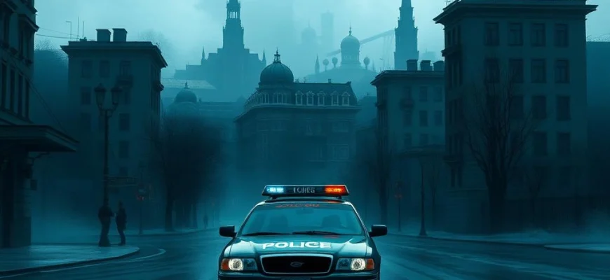 10 Films en Series zoals Gorky Park