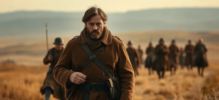 10 Films en Series Zoals 55 Tage in Peking