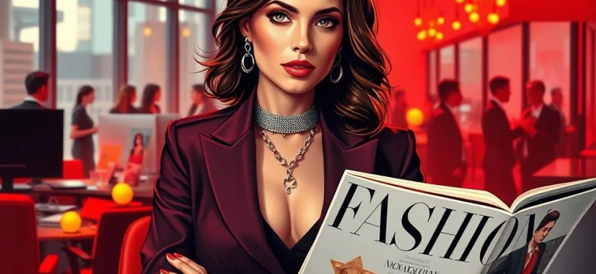 10 Films en Series Vergelijkbaar met Der Teufel trägt Prada