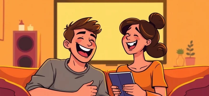 10 Films en Series Vergelijkbaar met Ein seltsames Paar