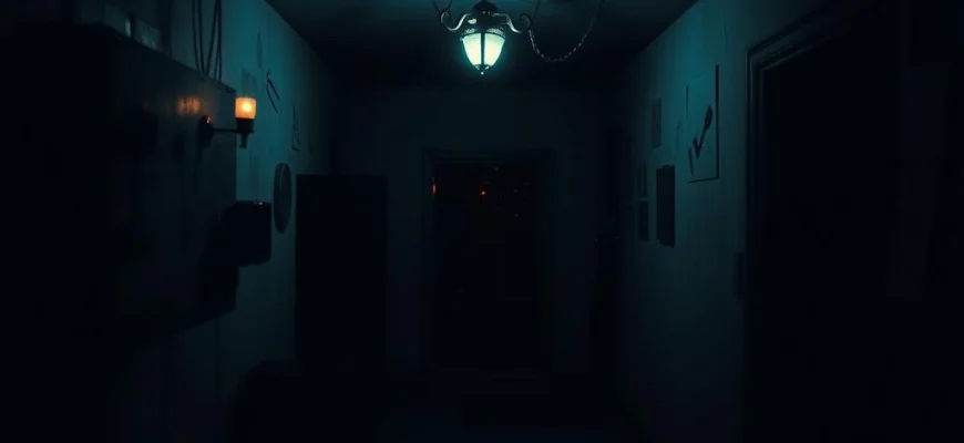 Filme wie Paranormal Activity - Verwandschaftsverhältnisse