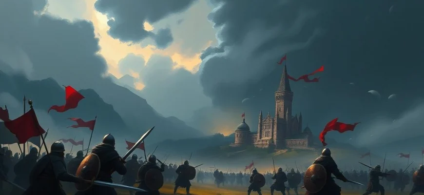 10 Series en Films Vergelijkbaar met Vikings