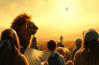 Ähnliche Filme und Serien wie Auf der Spur des Löwen