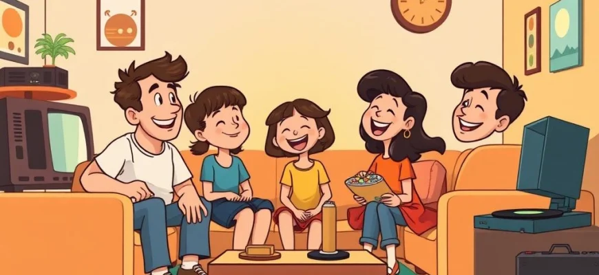 10 Series en Films Zoals Die Goldbergs