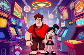 10 Films en Series zoals Ralph reichts