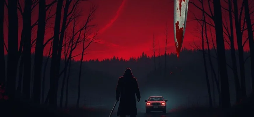 10 Films en Series Vergelijkbaar met Wolf Creek