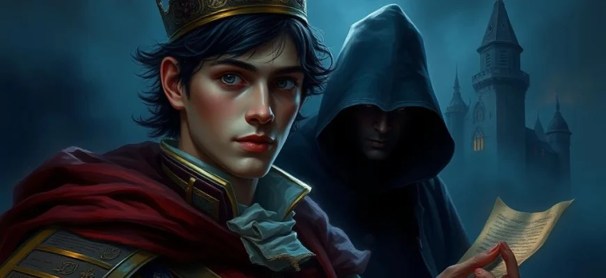 Ähnliche Serien und Filme wie Der verlorene Prinz und das Reich der Träume