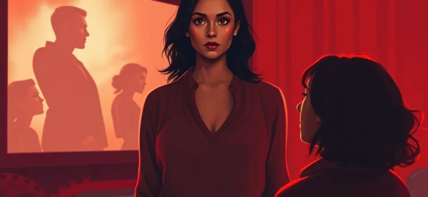 10 Films en Series Zoals Nur eine Frau