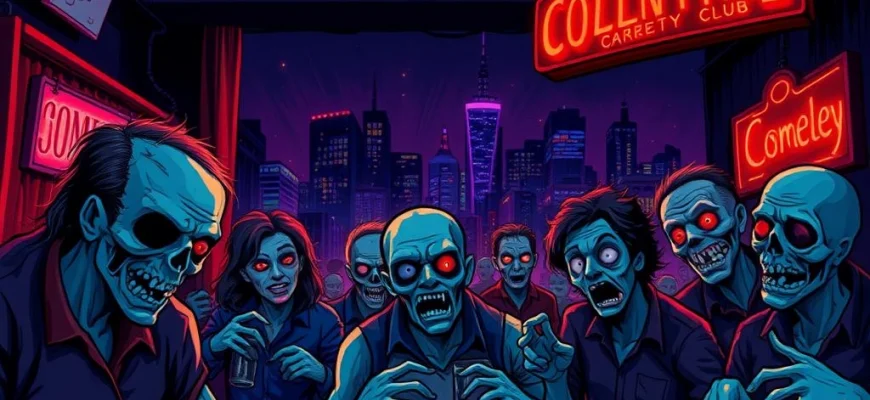 10 verrückte Filme für Fans von Zombiology