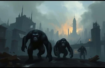 10 Films en Series Vergelijkbaar met Planet der Affen - Survival