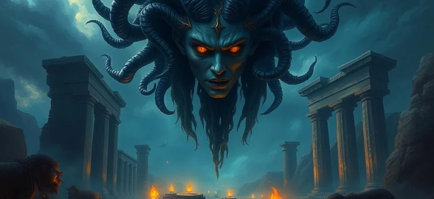 10 Films en Series Vergelijkbaar met Medusa Deluxe