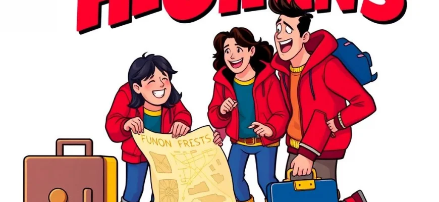 10 Films en Series Vergelijkbaar met Small Town Criminals